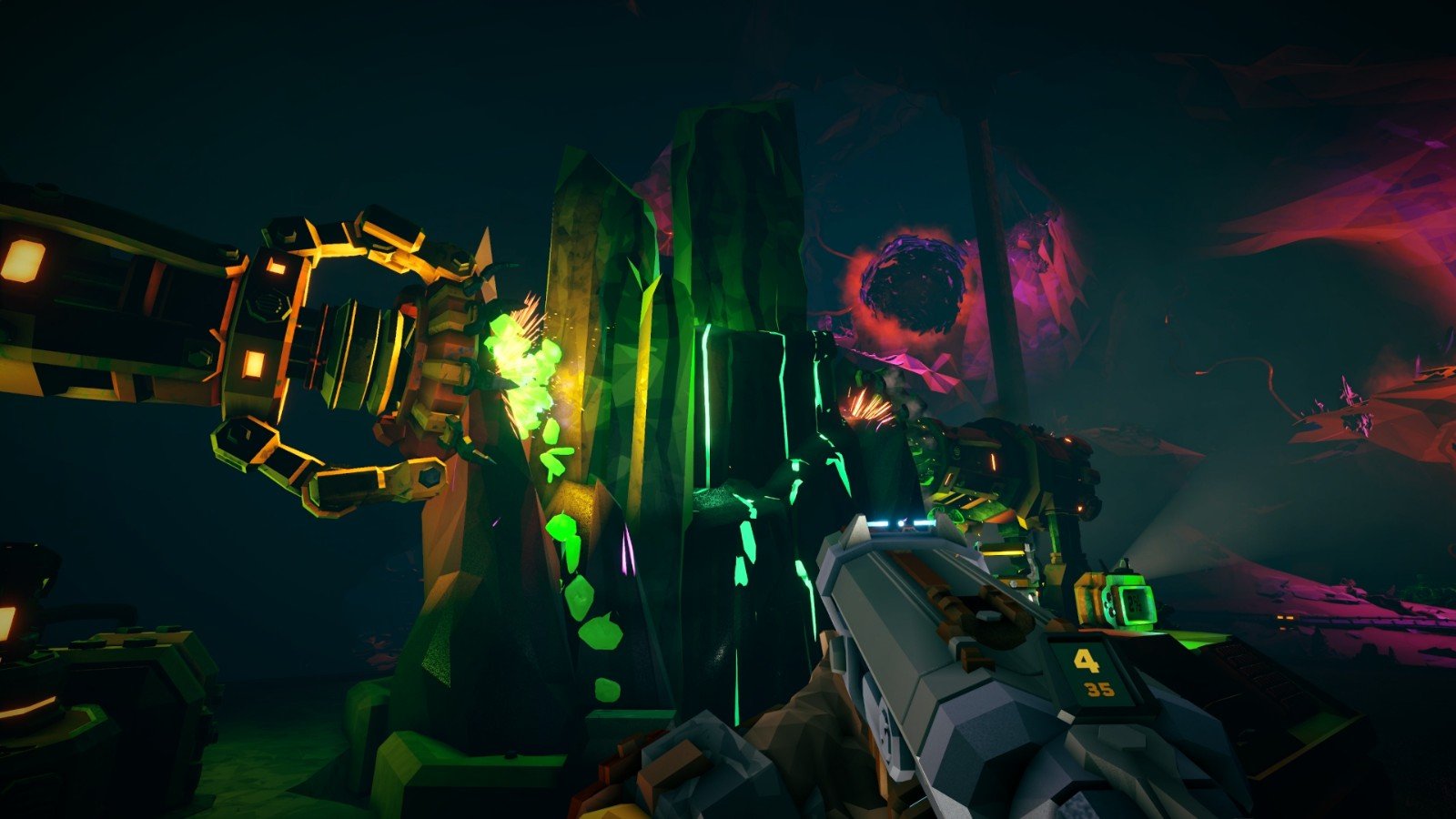 赛博朋克2077 重制版 截图14