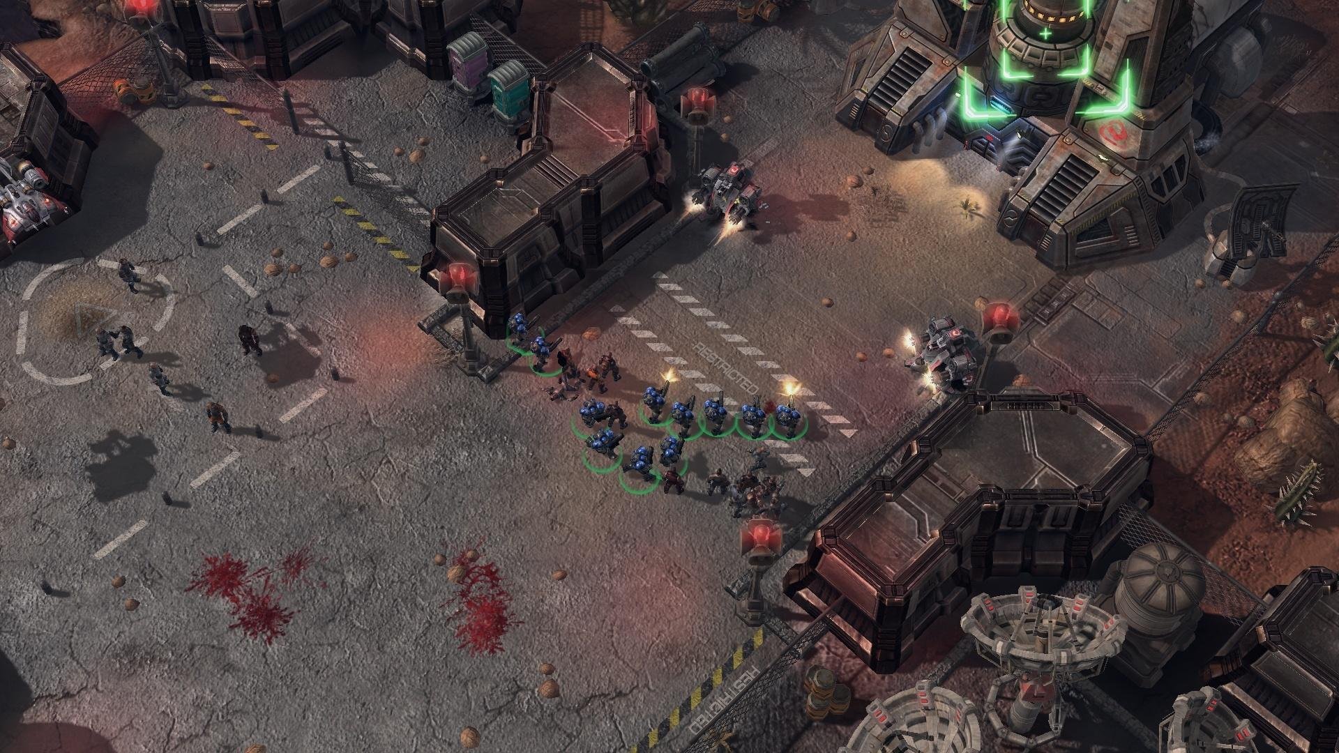 深岩银河 重制版 截图11