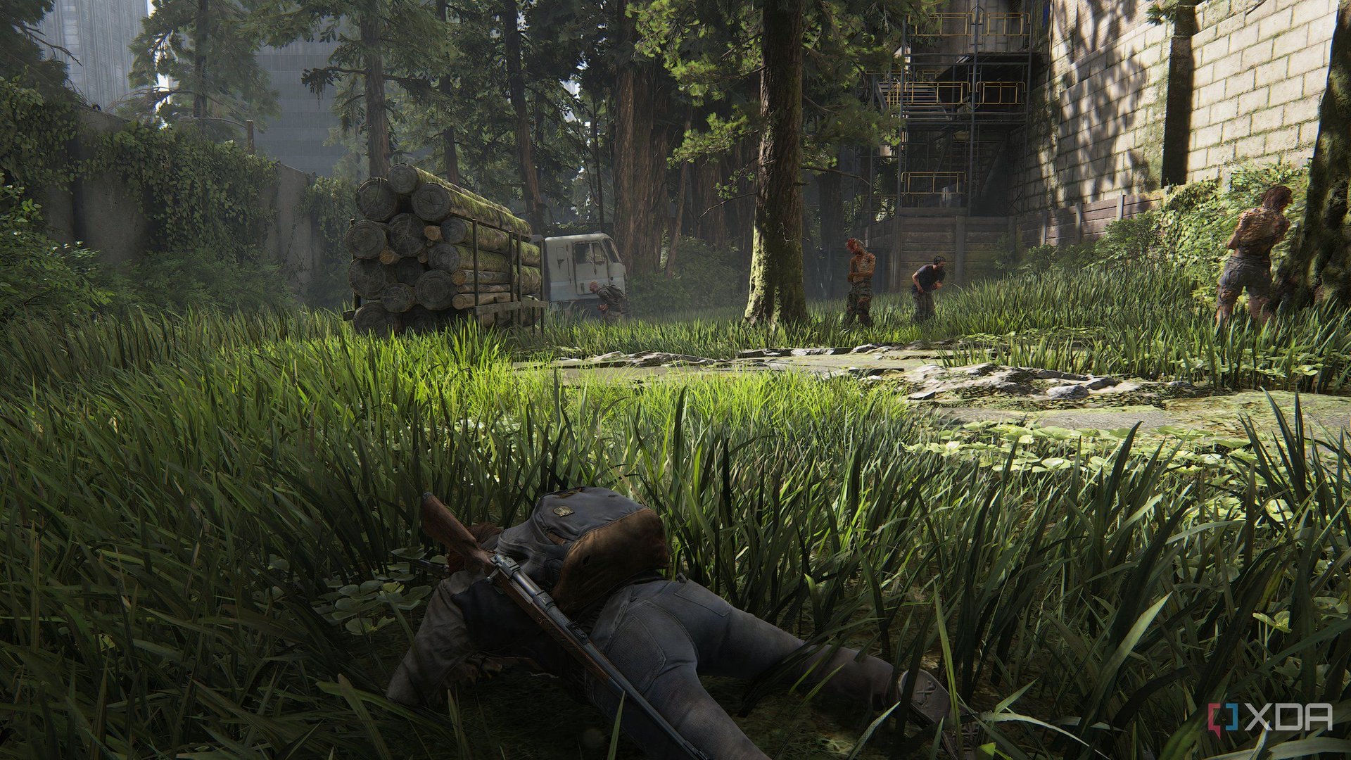 勇者斗恶龙11 重制版 截图21