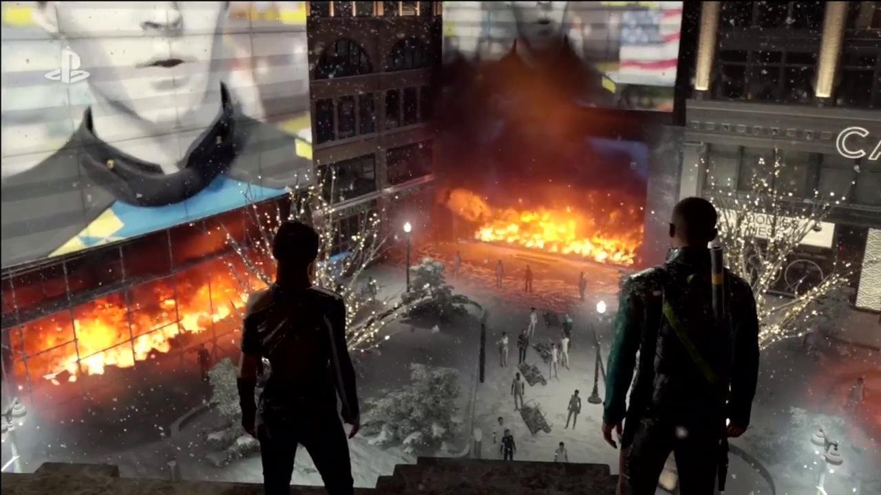 底特律：成为人类 终极版 截图2