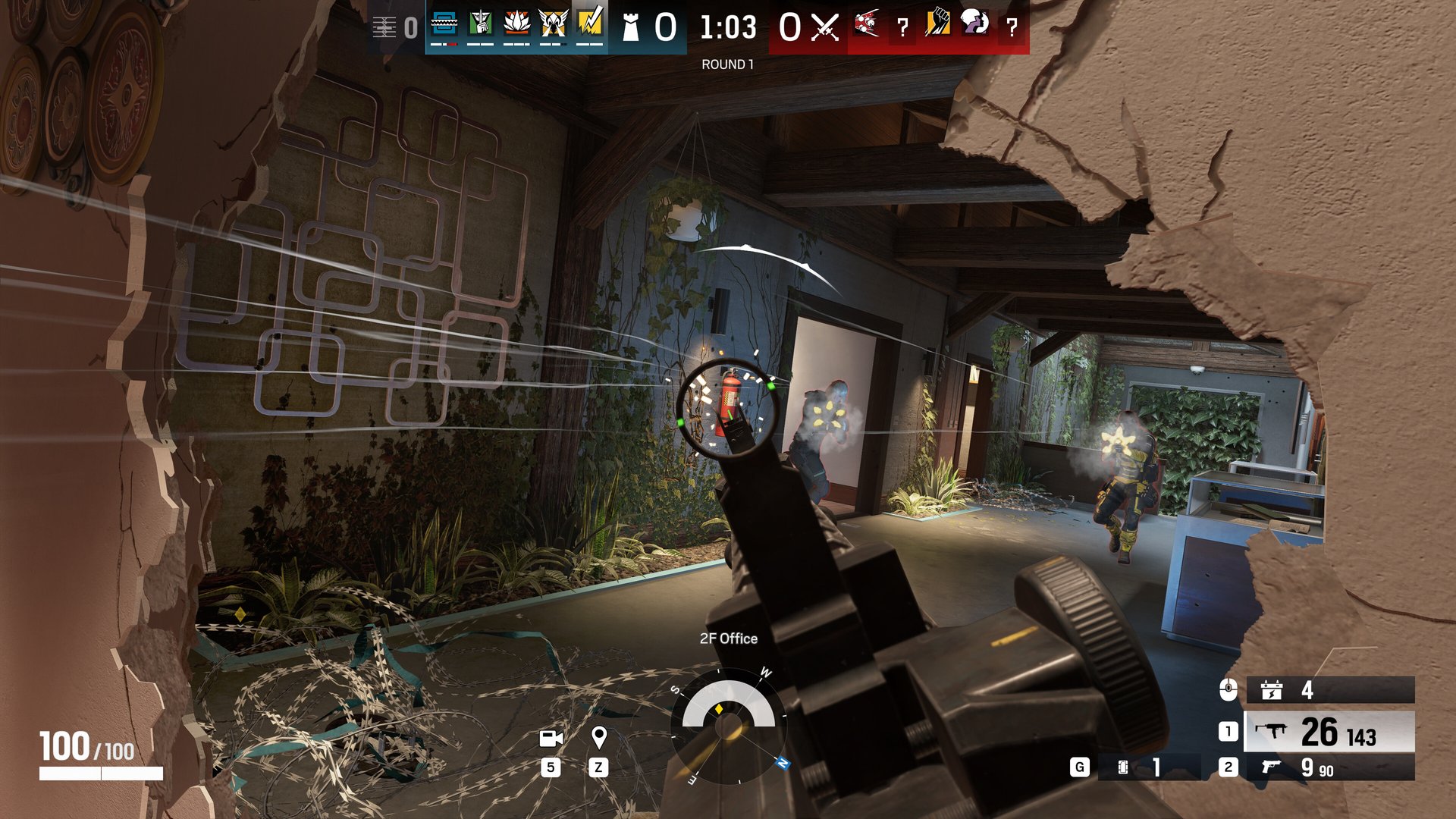 逃离塔科夫 截图6