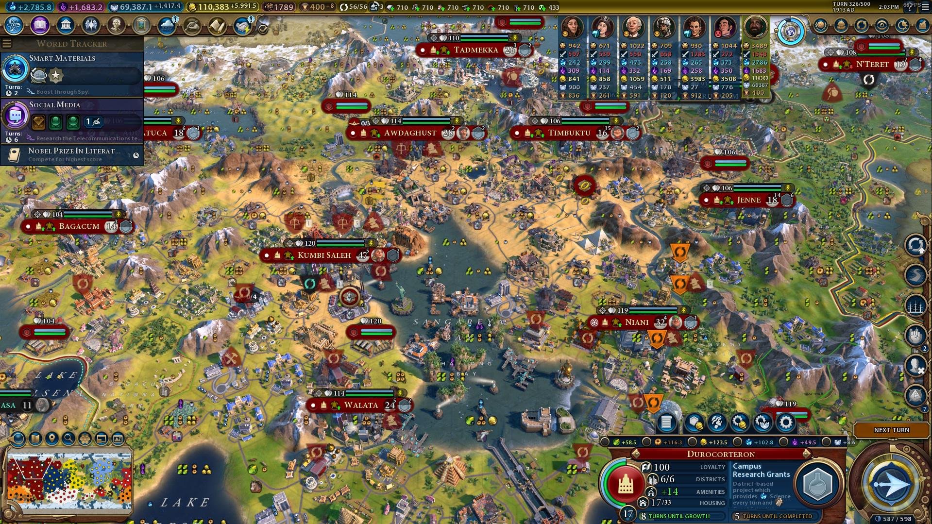 最终幻想14 年度版 截图9